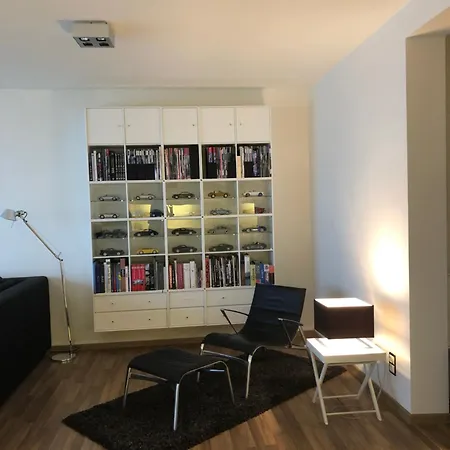 Chaika Zeedijk Appartement *
