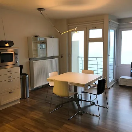 Appartement Chaika Zeedijk *