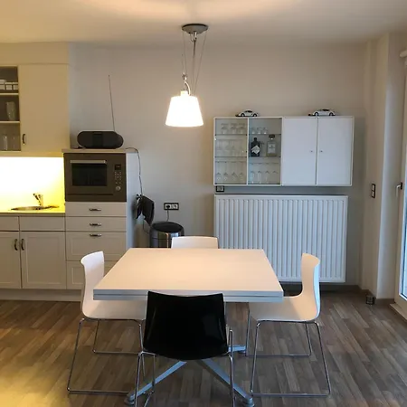Apartmán Chaika Zeedijk *