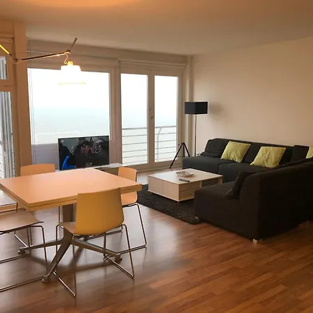 Appartement Chaika Zeedijk Nieuport