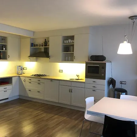 Appartement Chaika Zeedijk *
