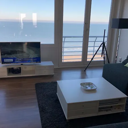 Appartement Chaika Zeedijk Nieuport