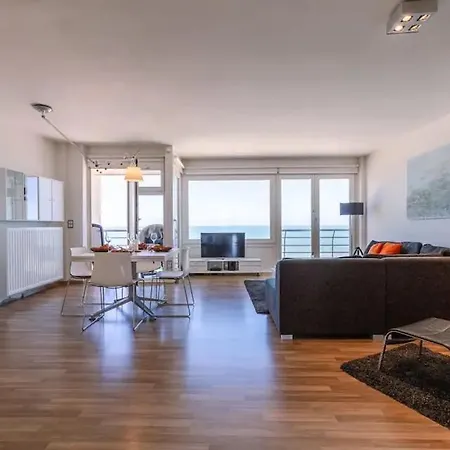 Chaika Zeedijk Apartmán