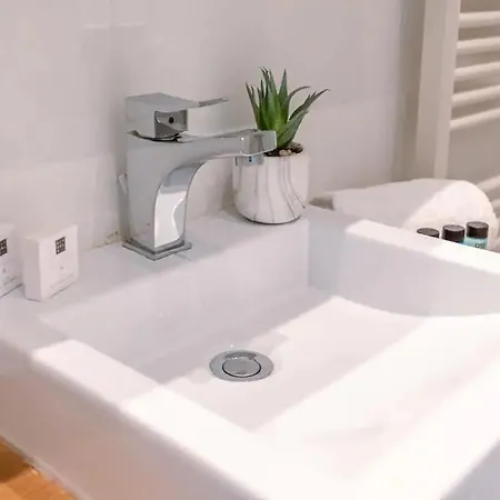 Chaika Zeedijk Apartmán