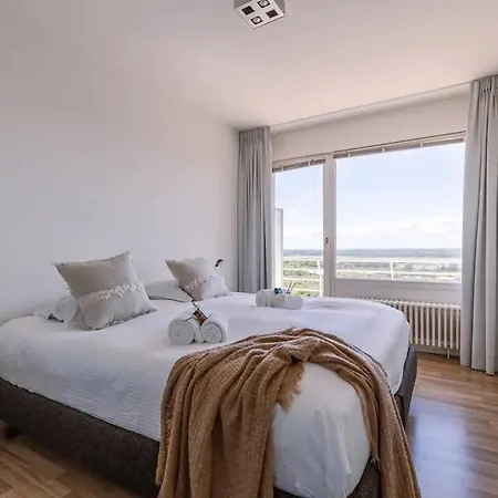 Chaika Zeedijk Appartement *