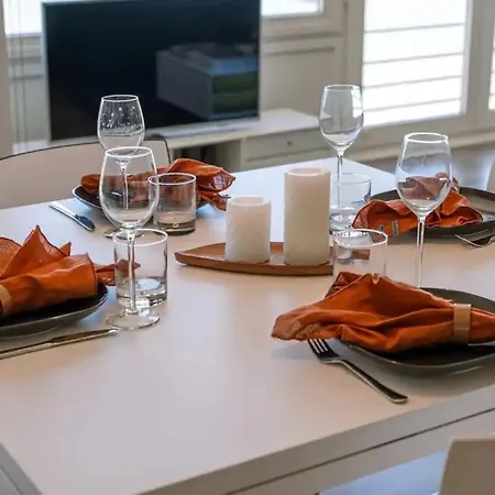 Chaika Zeedijk Appartement