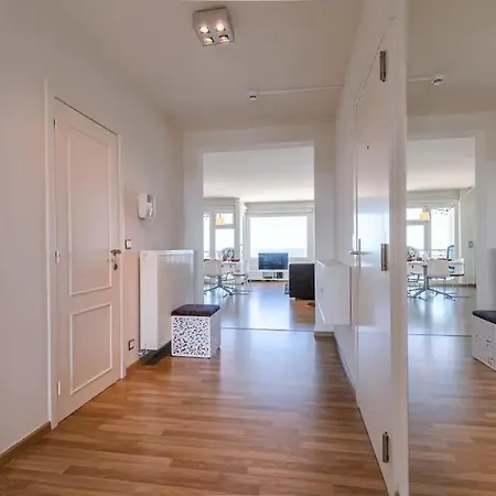 Apartmán Chaika Zeedijk Nieuwpoort