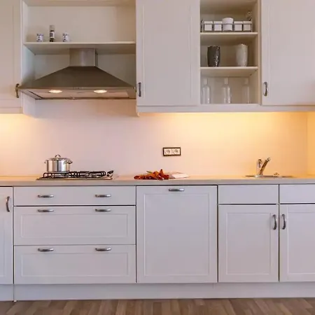 Apartmán Chaika Zeedijk *