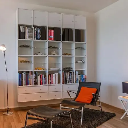 Chaika Zeedijk Apartmán Nieuwpoort