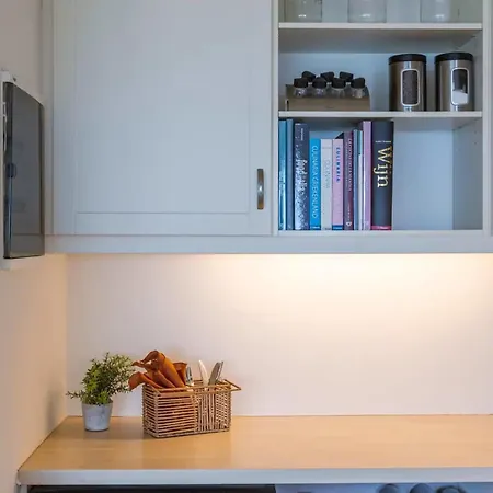 Chaika Zeedijk Apartmán
