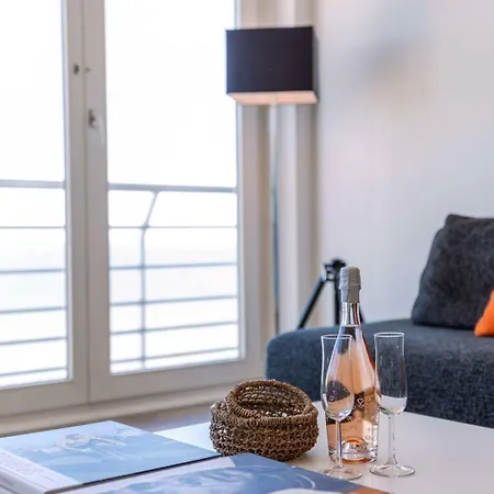 Apartmán Chaika Zeedijk