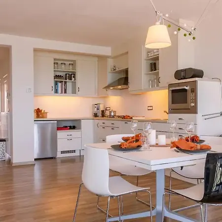Apartmán Chaika Zeedijk *