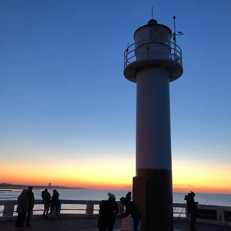 Chaika Zeedijk * Nieuwpoort