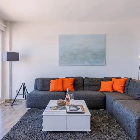 Apartmán Chaika Zeedijk *