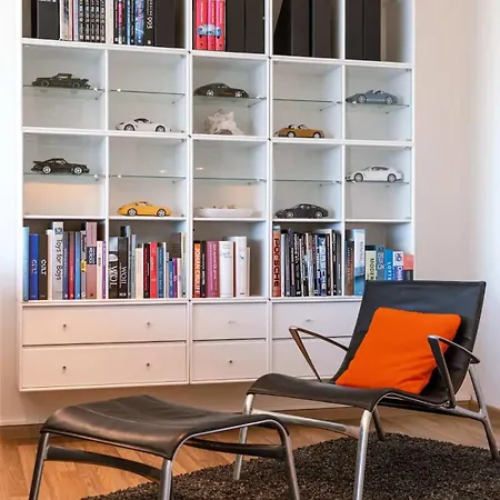 Apartmán Chaika Zeedijk