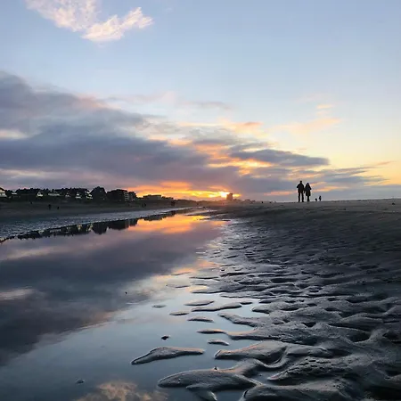 Apartmán Chaika Zeedijk Nieuwpoort