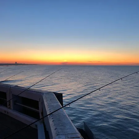 Apartmán Chaika Zeedijk Nieuwpoort